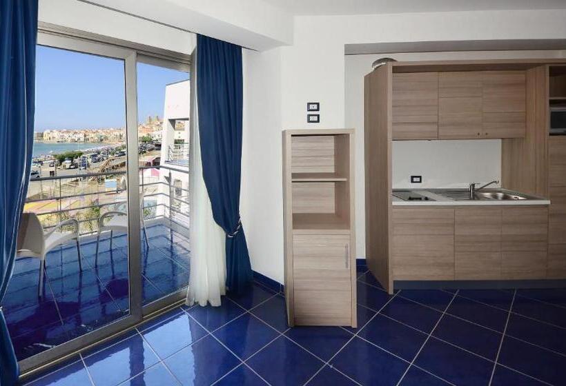 オーシャンビュースーペリアースイート, Astro Suite