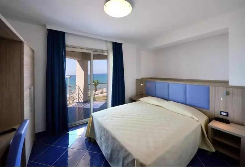 Superior Suite met Uitzicht op Zee, Astro Suite