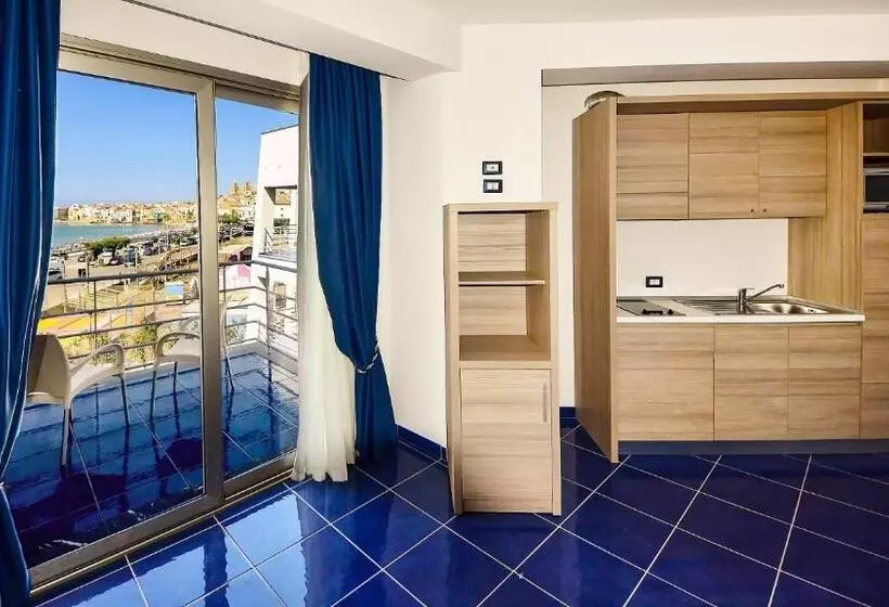 Suite met Uitzicht op Zee, Astro Suite