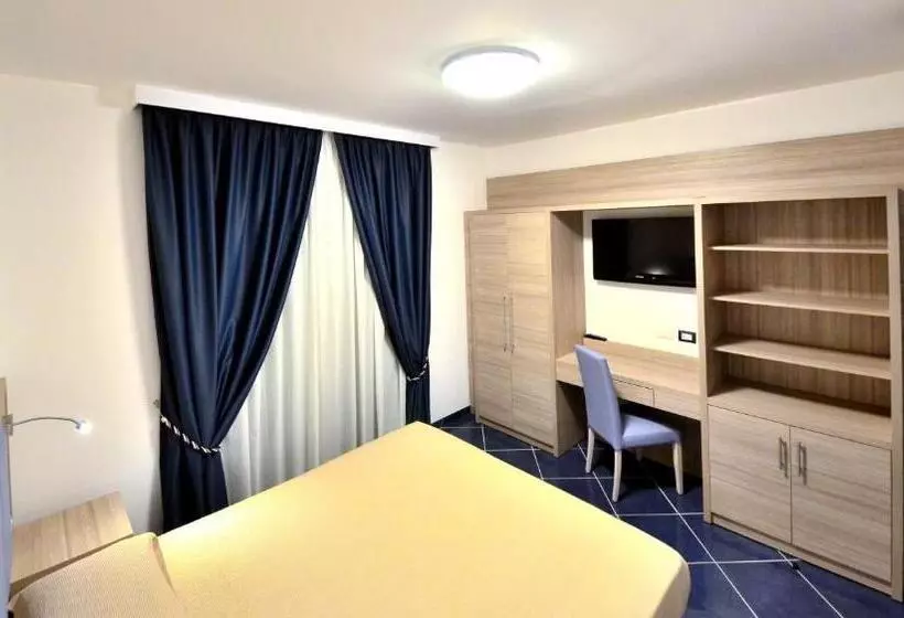 Suite met Uitzicht op Zee, Astro Suite