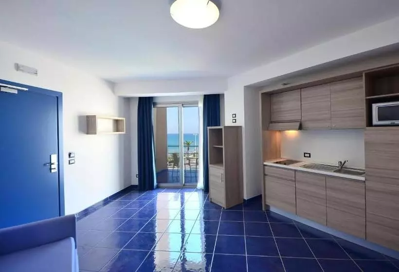 Suite met Uitzicht op Zee, Astro Suite