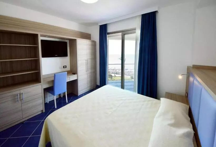 Suite met Uitzicht op Zee, Astro Suite