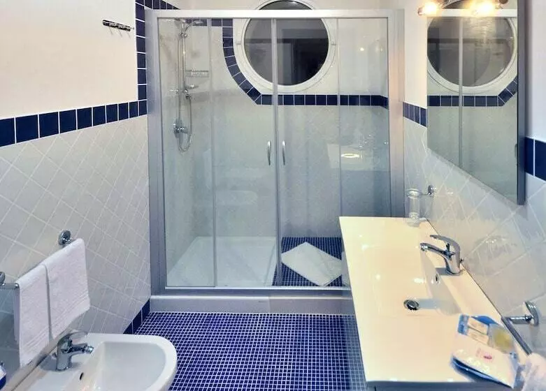 Suite met Uitzicht op Zee, Astro Suite