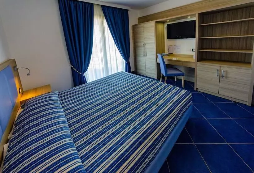 Suite met Uitzicht op Zee, Astro Suite