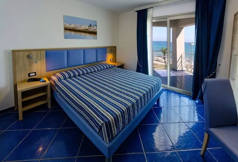 Suite met Uitzicht op Zee, Astro Suite