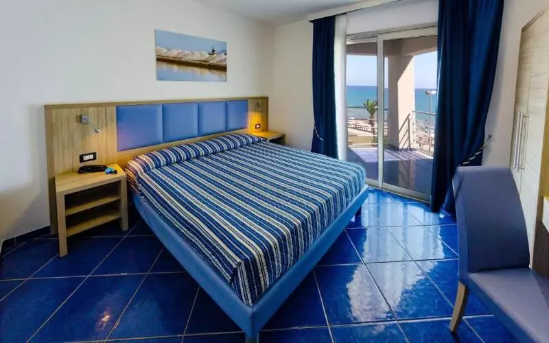Suite met Uitzicht op Zee, Astro Suite