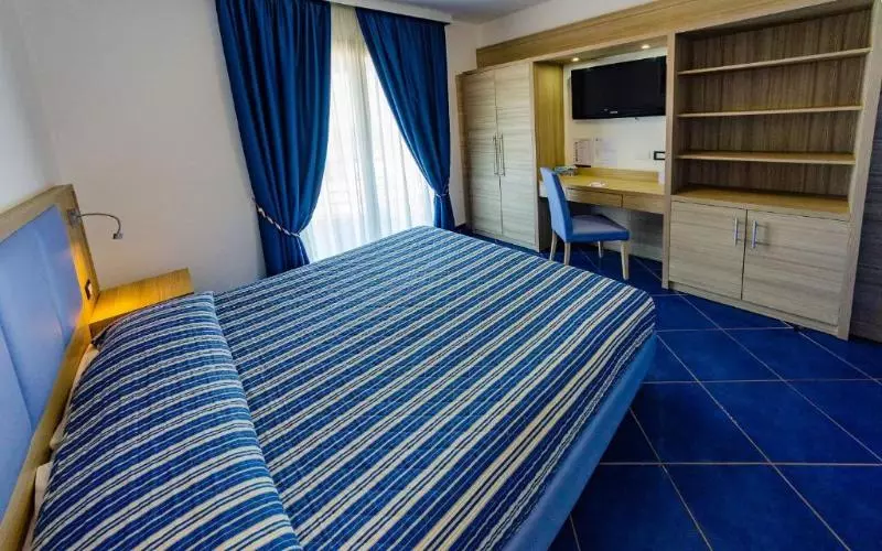 Suite met Uitzicht op Zee, Astro Suite