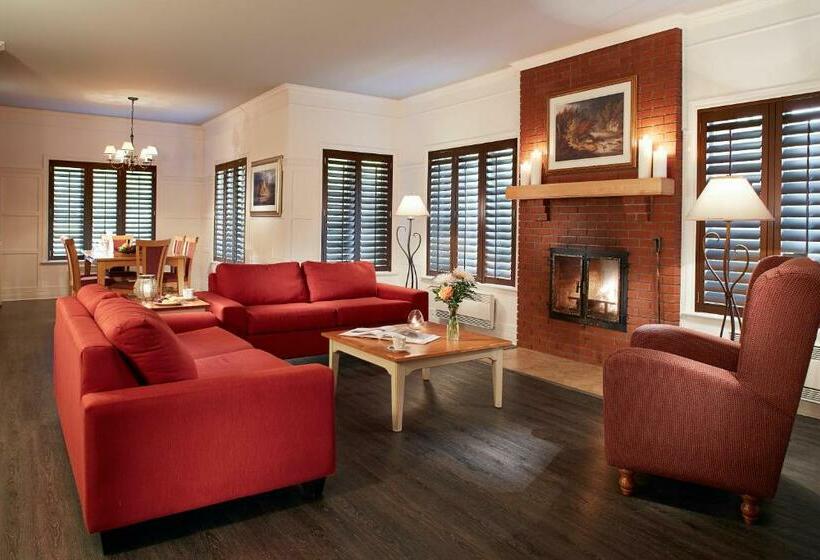 Люкс, Auberge Du Lacal Eauclaire