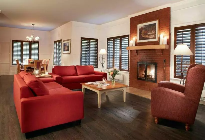 スイート, Auberge Du Lacal Eauclaire