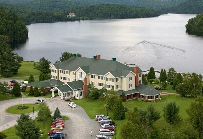 Номер Стандарт Вид на Озеро, Auberge Du Lacal Eauclaire