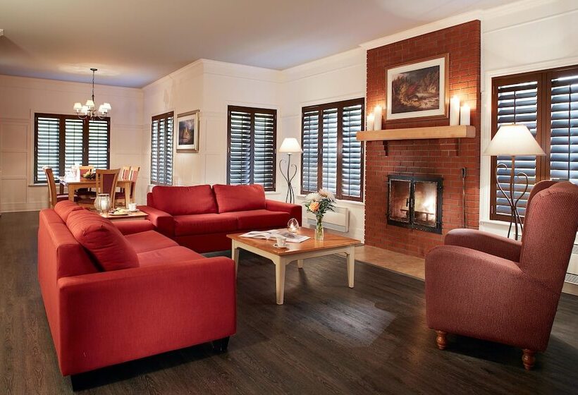 Люкс, Auberge Du Lacal Eauclaire