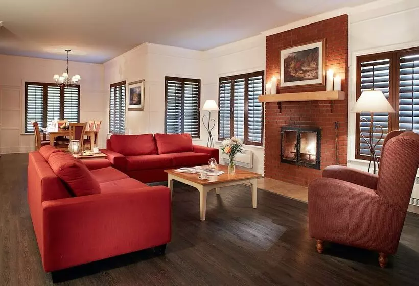 スイート, Auberge Du Lacal Eauclaire
