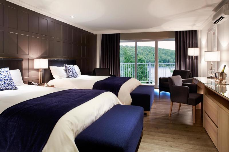 Номер Стандарт Вид на Озеро, Auberge Du Lacal Eauclaire