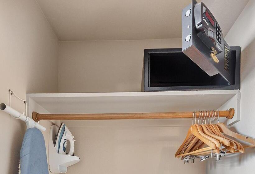 带城市景观的标准间, Castle Bamboo Waikīkī