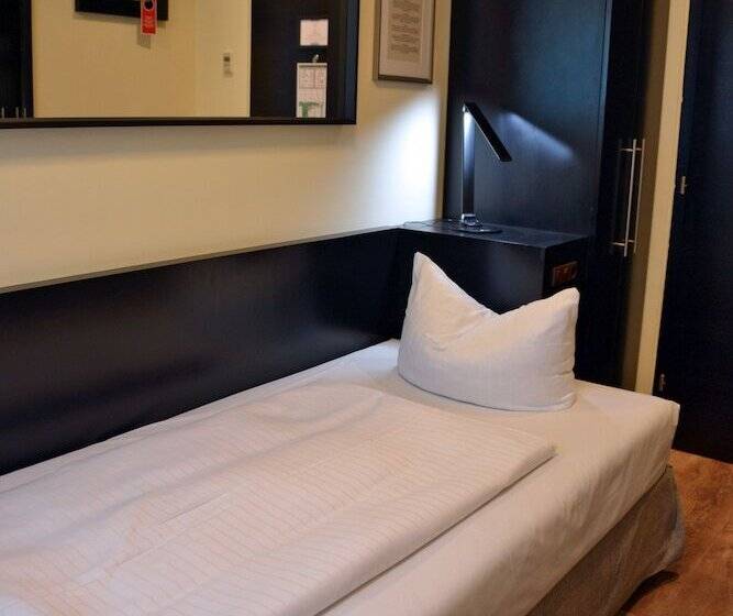 اتاق استاندارد یک نفره, Belle Blue Zentrum