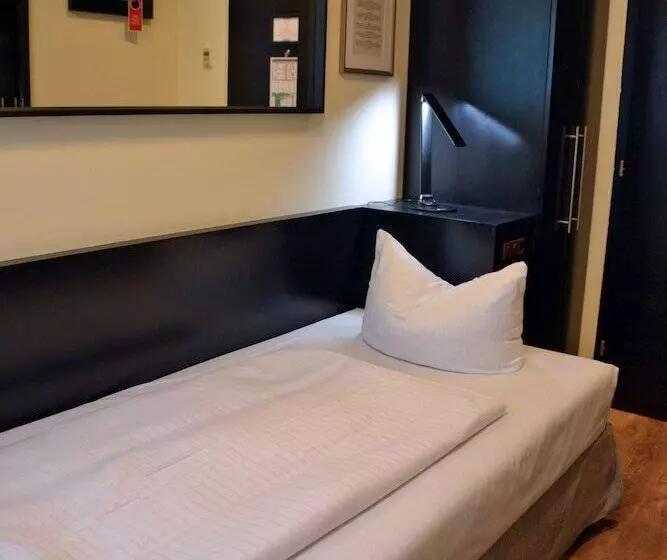 اتاق استاندارد یک نفره, Belle Blue Zentrum
