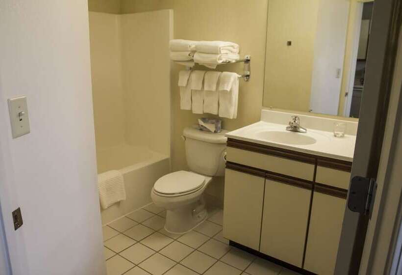 Студия Стандарт, Candlewood Suites Syracuse Airport, An Ihg