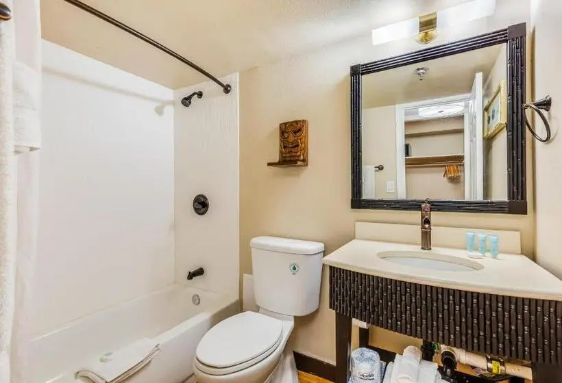 Студия Стандарт, Castle Bamboo Waikīkī