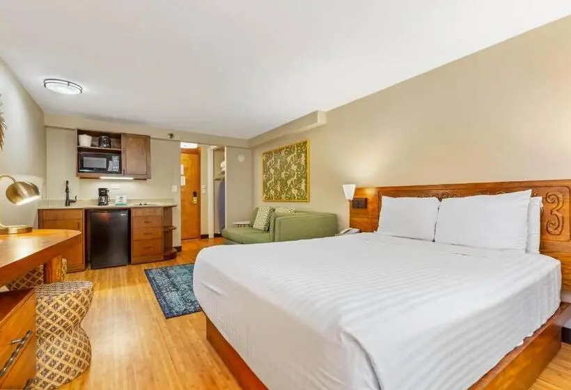 Студия Стандарт, Castle Bamboo Waikīkī