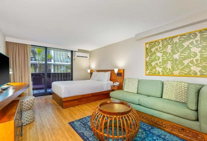 Студия Стандарт, Castle Bamboo Waikīkī