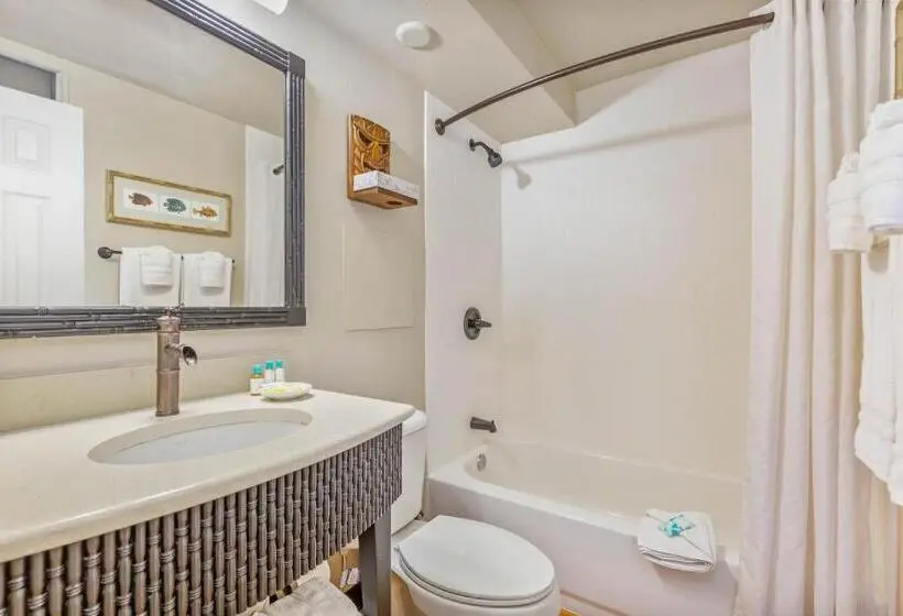 Студия Стандарт Вид на Город, Castle Bamboo Waikīkī