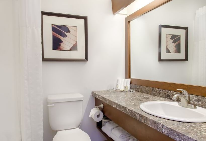 스탠다드 룸 더블 침대 2개, Coastal Inn Moncton/ Dieppe