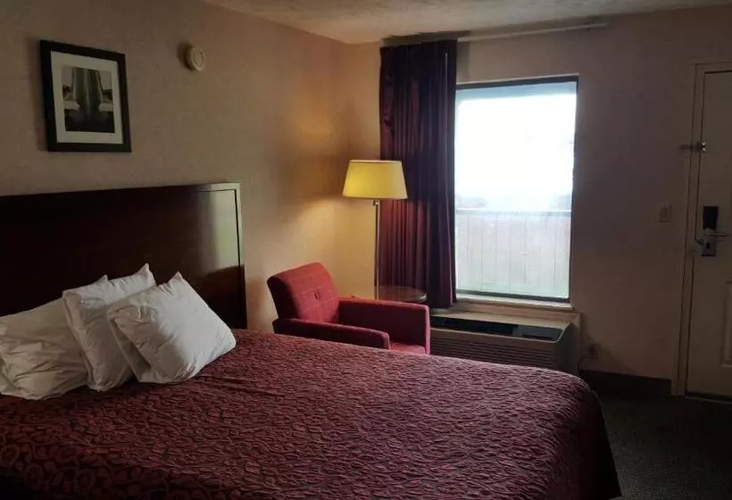 スタンダードルーム, Days Inn By Wyndham Morristown