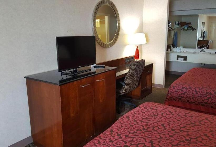 غرفة قياسية, Days Inn By Wyndham Morristown