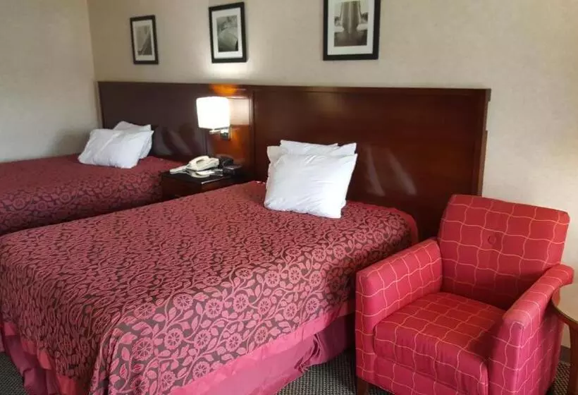 スタンダードルーム, Days Inn By Wyndham Morristown