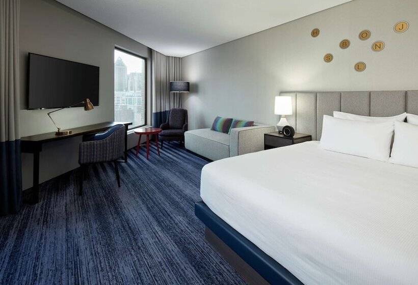 חדר אקזקיוטיב, Doubletree By Hilton Montreal