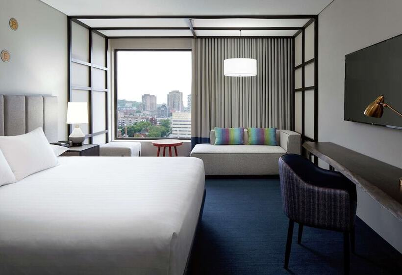 סוויטה נשיאותית, Doubletree By Hilton Montreal