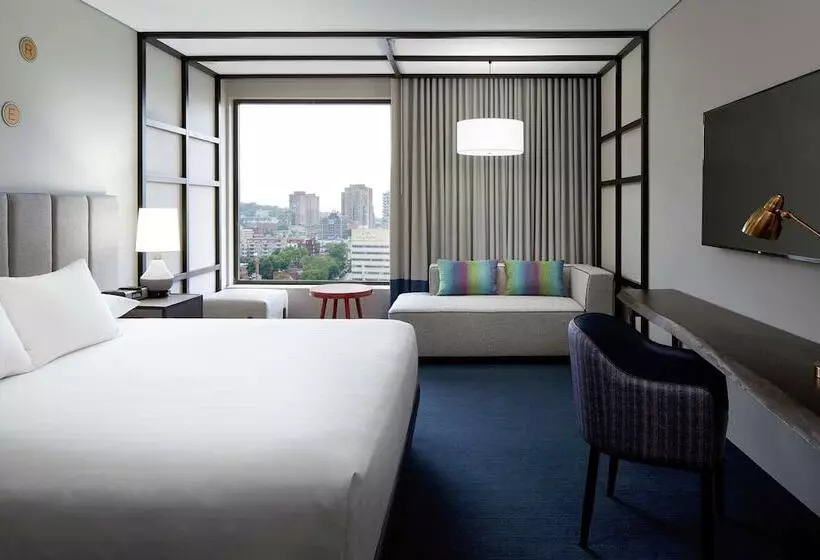 سوئیت پرزیدنت, Doubletree By Hilton Montreal