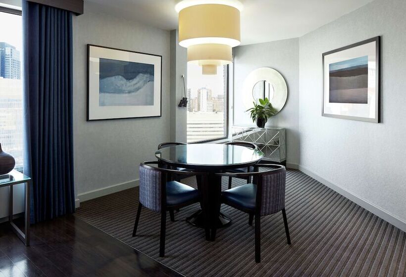 プレジデントスイートルーム, Doubletree By Hilton Montreal