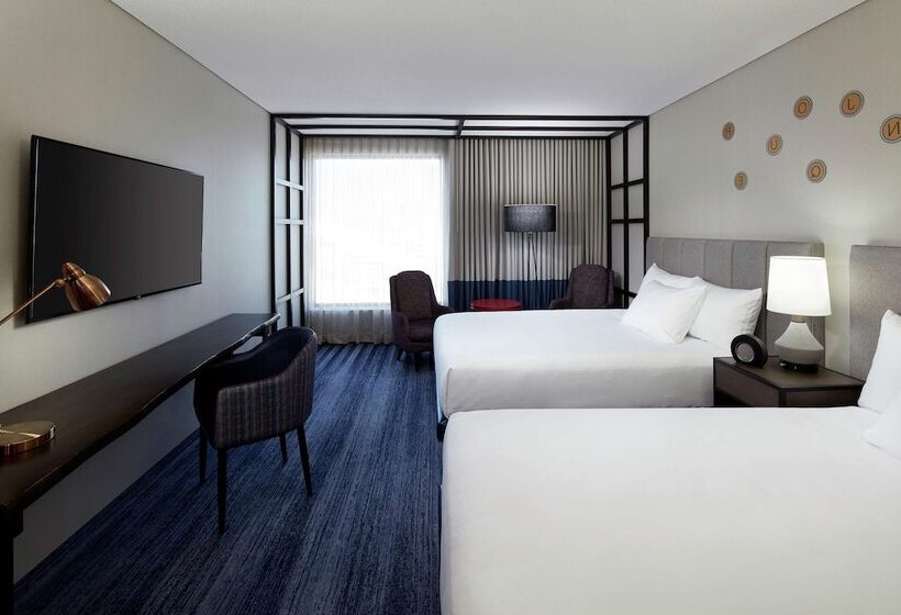 エクゼクティブルーム, Doubletree By Hilton Montreal