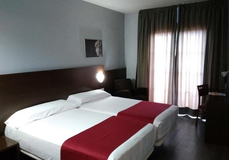 חדר סטנדרט עם מיטת קינג, Doubletree By Hilton Montreal