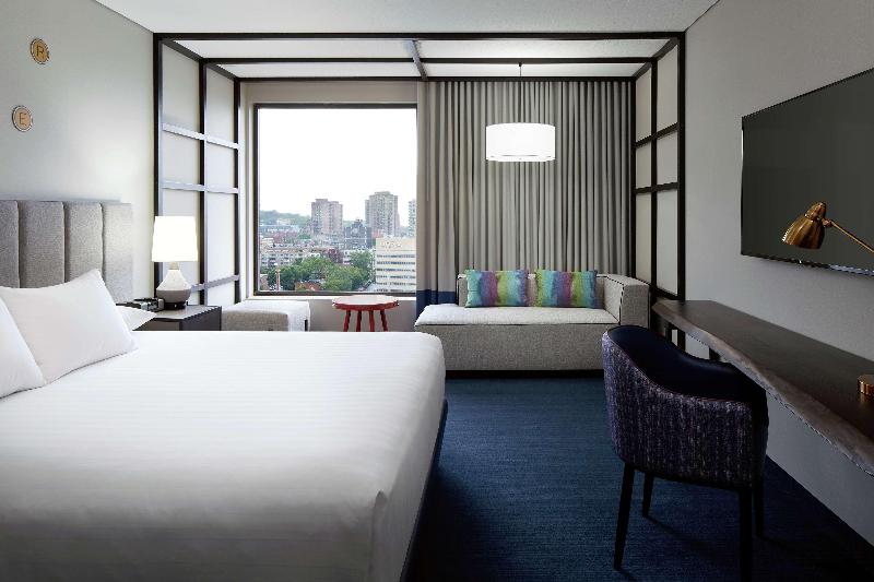スタンダードシティビュールーム, Doubletree By Hilton Montreal
