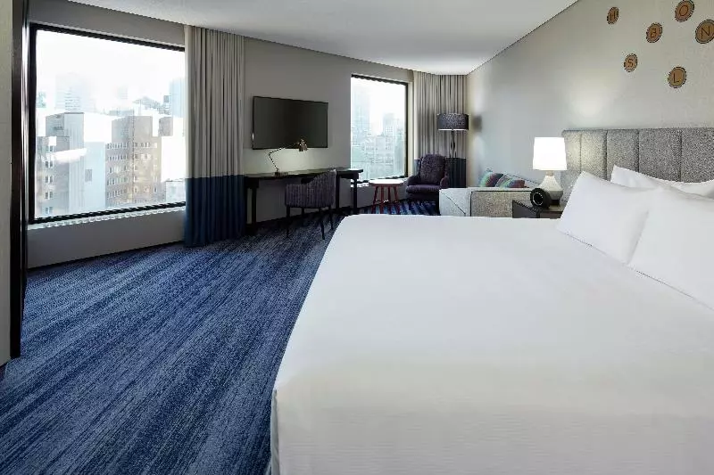 اتاق اجرایی, Doubletree By Hilton Montreal