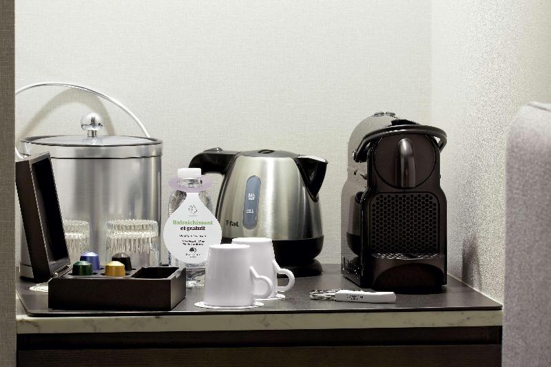 エクゼクティブルーム, Doubletree By Hilton Montreal