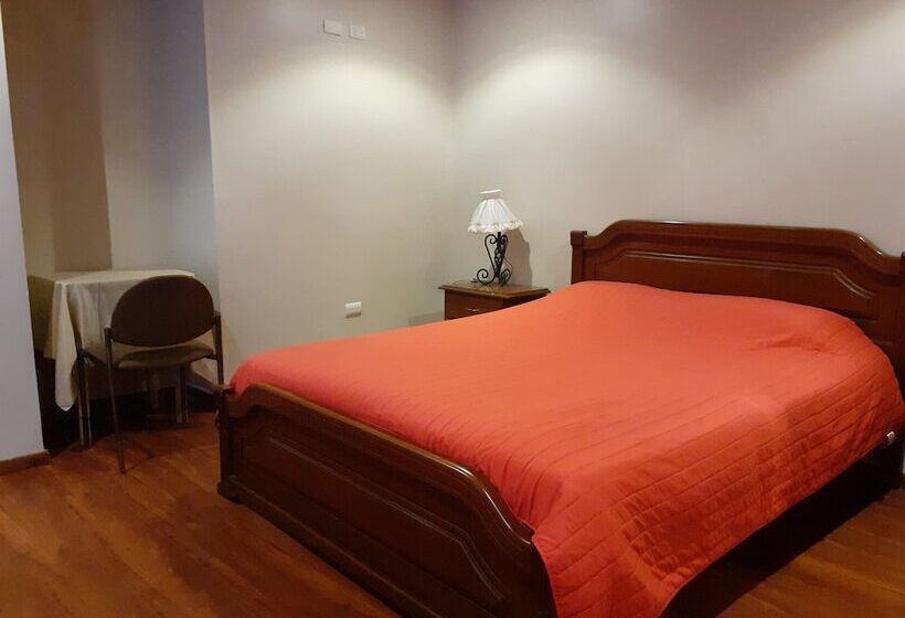 غرفة قياسية, El Quijote