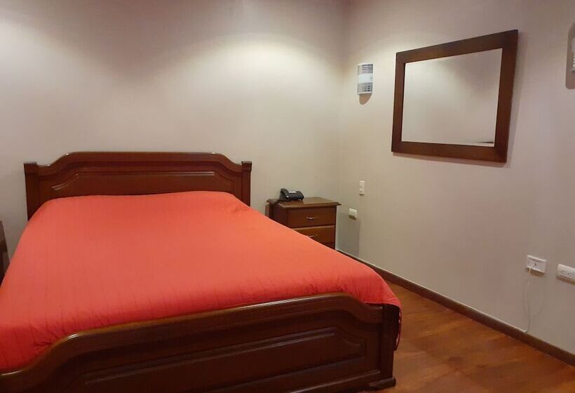 غرفة قياسية, El Quijote