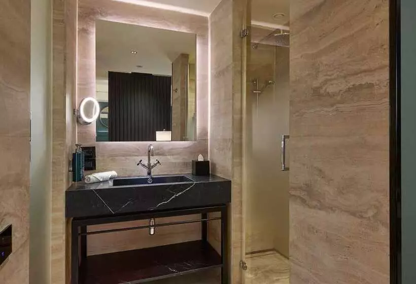 اتاق استاندارد با 2 تخت دوبل, Hilton New Orleans/st. Charles Avenue