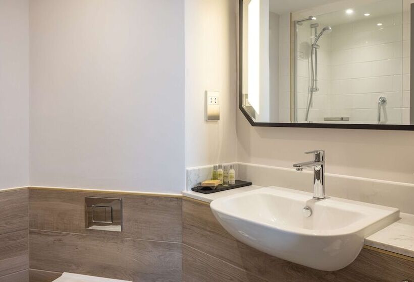 غرفة قياسية, Hilton Nottingham