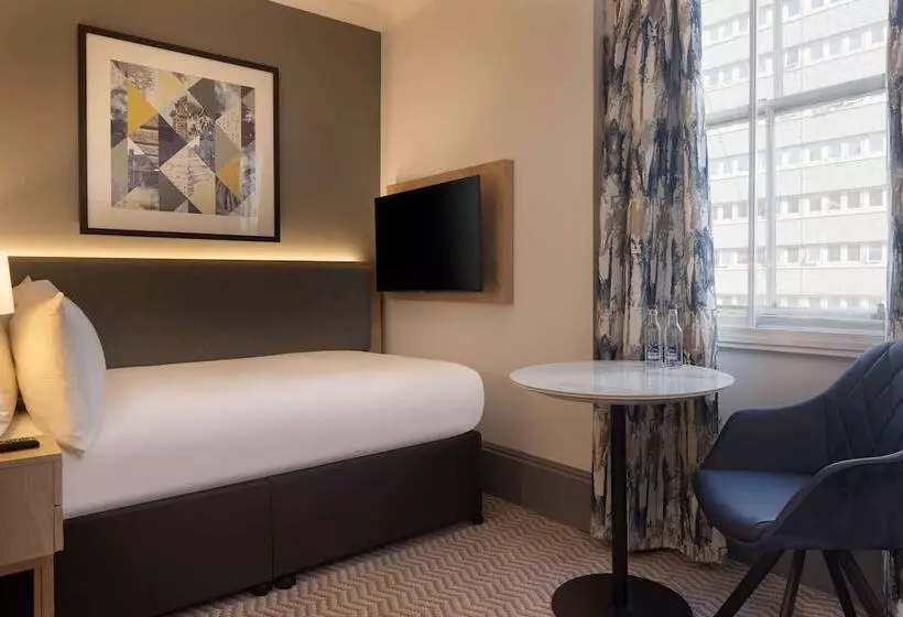 スタンダードルーム, Hilton Nottingham