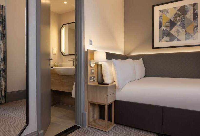 غرفة قياسية, Hilton Nottingham