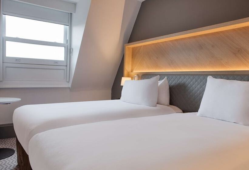 스탠다드 룸, Hilton Nottingham