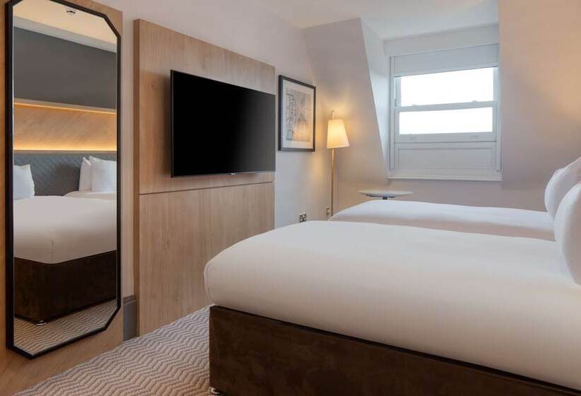 غرفة قياسية, Hilton Nottingham