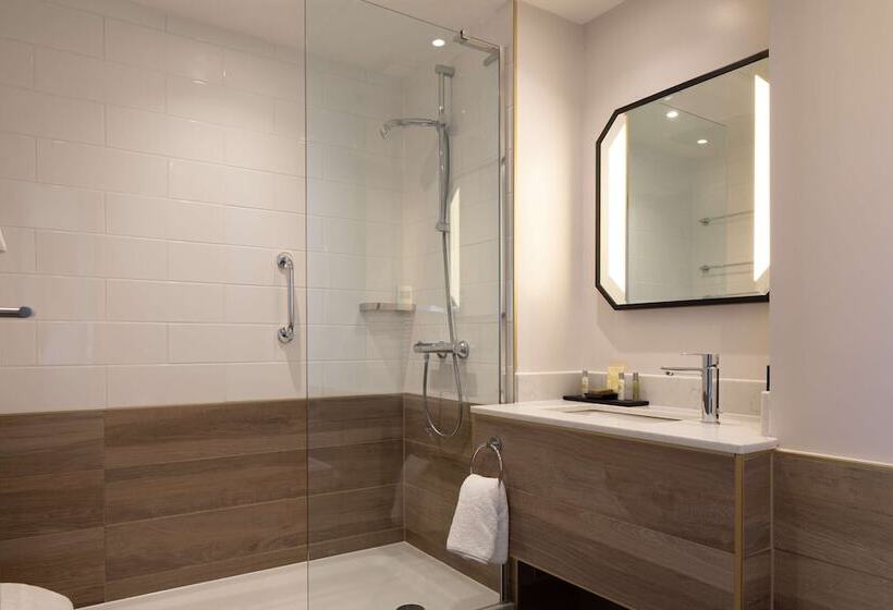 غرفة ديلوكس, Hilton Nottingham