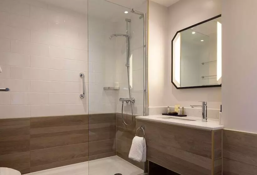 デラックスルーム, Hilton Nottingham