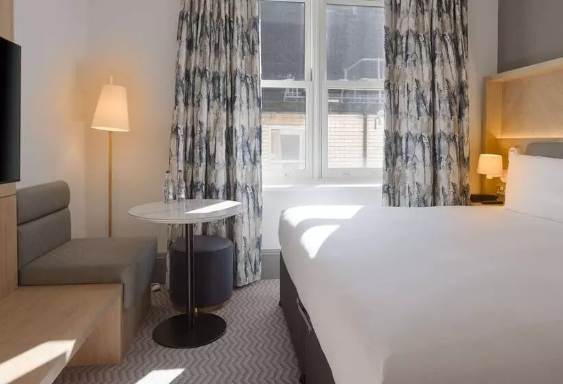 デラックスルーム, Hilton Nottingham