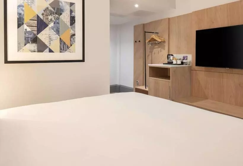 デラックスルーム, Hilton Nottingham